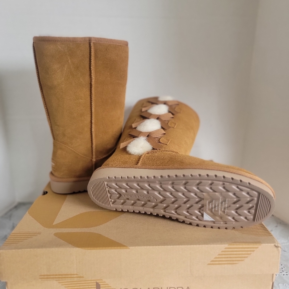 Koolaburra by UGG Victoria Women's Winter Boots Co - Picture 10 of 14